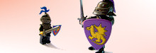Playmobil vagy inkább Lego? Playmobil vagy inkább Lego?