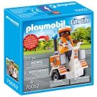 Playmobil 70052 - Mentorvos ktkerek jrgnnyal