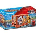 Playmobil 70774 - Hegeszt kontnerrel