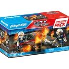 Playmobil 70907 - Starter Pack - Tzoltk gyakorlaton