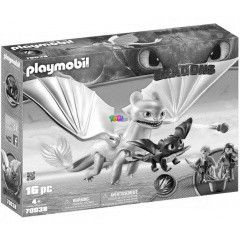 Playmobil 70038 - Fényfúria