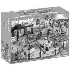 Playmobil 70166 - Nagy lovas akadlyplya lcsutakolval