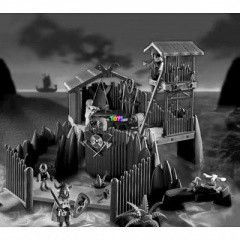 Playmobil 3151 - Viking tborhely
