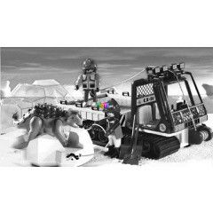 Playmobil 3191 - Dinoszaurusz szllts