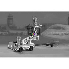 Playmobil 3197 - Szervizkocsi