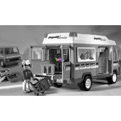 Playmobil 3204 - ruszllIt furgon