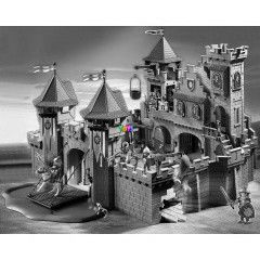 Playmobil 3268 - A kirly vra
