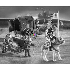 Playmobil 3314 - Kirlyi kincsszlltk