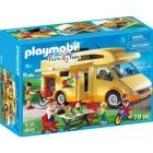 Playmobil 3647 - Családi lakóautó