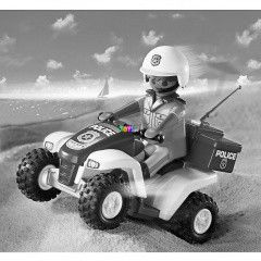 Playmobil 3655 - Parti őrség