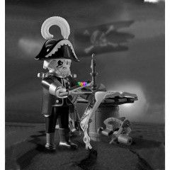 Playmobil 3936 - Kalz kapitny