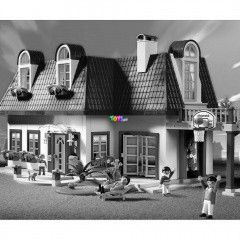 Playmobil 3965 - Csaldi hz