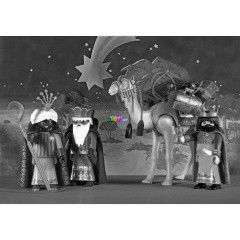 Playmobil 3997 - Hrom kirlyok