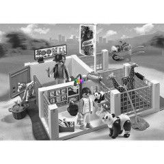Playmobil 4009 - Szuper llatgondoz szett