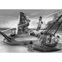 Playmobil 4015 - Szuper Jtsztr szett
