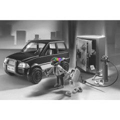 Playmobil 4059 - Szfrabl s jrmve
