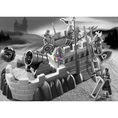 Playmobil 4133 - Szuper Vrvdelem szett