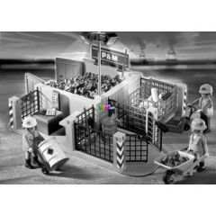 Playmobil 4135 - Szuper Kikt szett