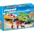 Playmobil 4144 - Hajókiránduláson a család