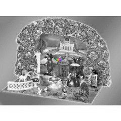 Playmobil 4151 - Adventi naptr, Tndrmese
