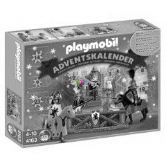 Playmobil 4163 - Adventi naptr, Csszri lovagi torna