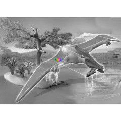 Playmobil 4173 - Pteranodon