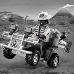 Playmobil 4176 - Feldert homokfut