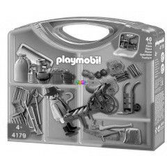 Playmobil 4179 - Gazda s kiegszti trolkazettban
