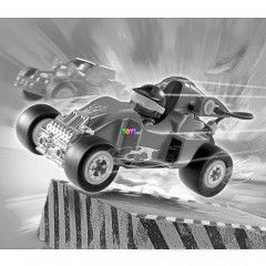 Playmobil 4181 - Kk versenyaut