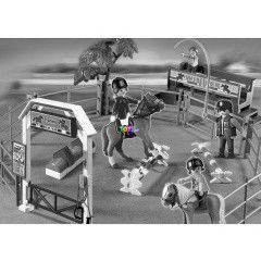 Playmobil 4185 - Djlovagls