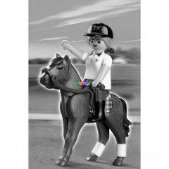Playmobil 4191 - Mlovarn