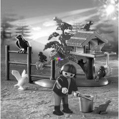 Playmobil 4203 - Madretets