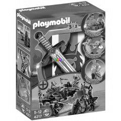 Playmobil 4217 - Hordozhat erd pajzzsal s karddal