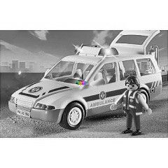 Playmobil 4223 - Srgssgi mentaut