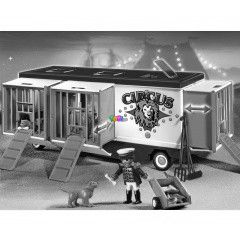 Playmobil 4232 - Ketreces kocsi