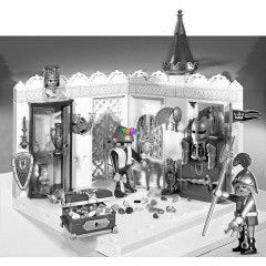 Playmobil 4255 - Kincstr