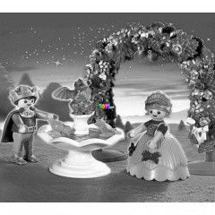 Playmobil 4257 - Hercegi csemetk
