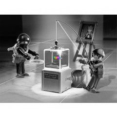 Playmobil 4265 - Mkincsrabls