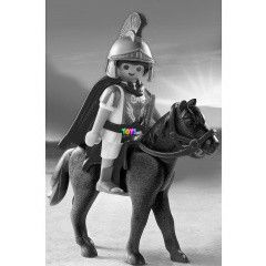 Playmobil 4272 - Rmai lovas hadvezr