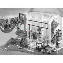Playmobil 4281 - Tlikert elterasszal