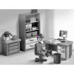 Playmobil 4289 - Dolgozszoba