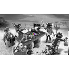 Playmobil 4292 - Kalz vigalom
