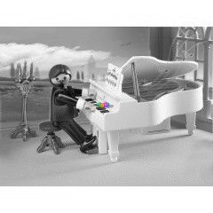 Playmobil 4309 - Zongorista