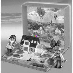 Playmobil 4335 - Icuri-picuri hzik