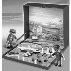 Playmobil 4336 - Icuri-picuri Repltr