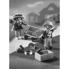 Playmobil 4349 - Kis kedvencek gyerekekkel