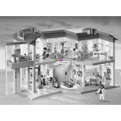 Playmobil 4404 - Klinika