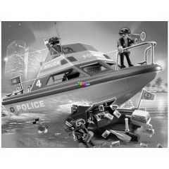 Playmobil 4429 - Rendrhaj