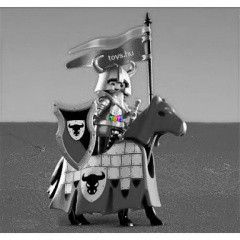 Playmobil 4436 - Barbr lovag