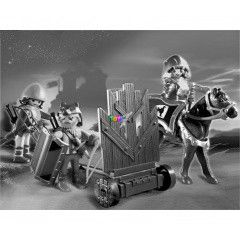 Playmobil 4437 - Tmad barbr horda